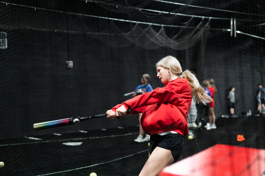 Baseball Hitting Training | Perfect Performance NOVA
