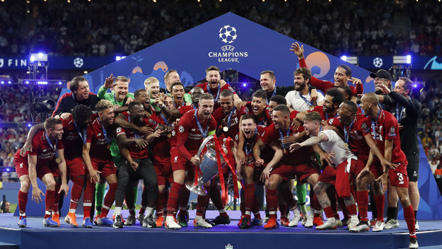 Liverpool show resilience in Champions League Final 2019 | PP NOVA | Soccer Blog