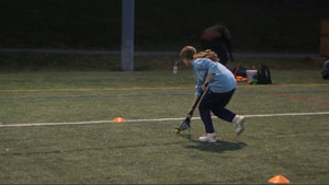 Girls Lacrosse Agility Training | Perfect Performance NOVA