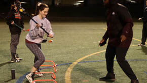 Girls Lacrosse Skills Training | Perfect Performance NOVA