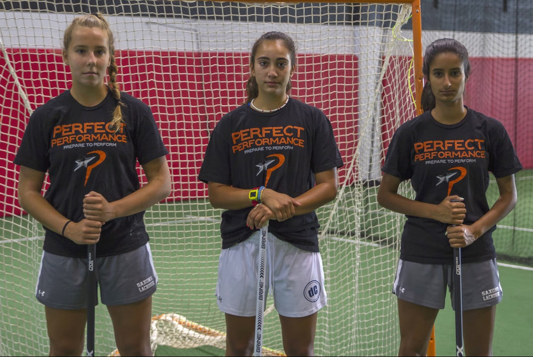 Girls lacrosse Team | Perfect Performance NOVA